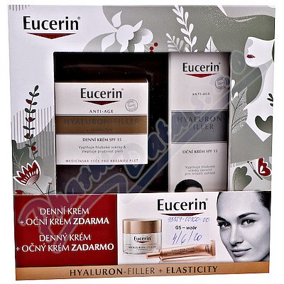 EUCERIN HYALURON-FILLER+ELAS. d.kr.+oční_ZDARMA_20