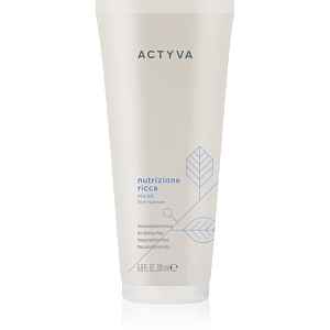 Kemon Group Actyva Nutrizone Ricca vyživující maska pro suché vlasy 200 ml