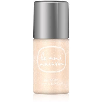 Le Mini Macaron Single Gel Polish gelový lak na nehty s použitím UV/LED lampy odstín Prosecco Glow 10 ml