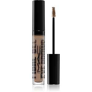 MAC Cosmetics Eye Brows Big Boost Fiber Gel gel na obočí odstín Fling 4.1 g