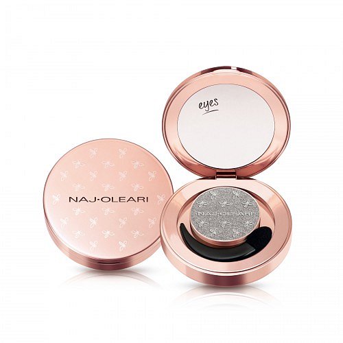 Naj-Oleari Colour Fair Eyeshadow 19 starry silver 2g