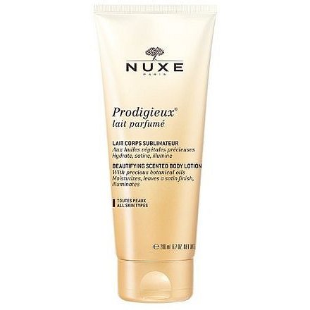 NUXE Prodigieuse Parfemované tělové mléko 200 ml