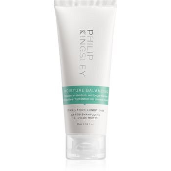 Philip Kingsley Moisture Balancing hydratační kondicionér pro dlouhé vlasy 75 ml