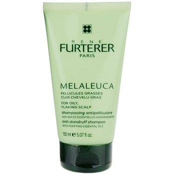 René Furterer Melaleuca šampon proti mastným lupům 150 ml