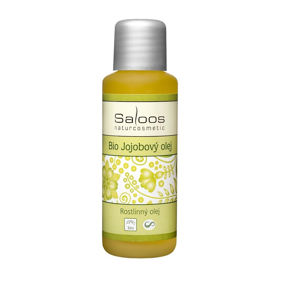 Saloos BIO Jojobový olej 50 ml