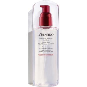 Shiseido Generic Skincare Treatment Softener Enriched hydratační pleťová voda pro normální až suchou pleť  150 ml