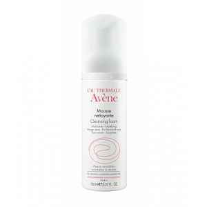 AVENE Mousse nett clar 150ml-čist.pěna zmatňující