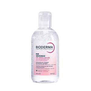 BIODERMA Sensibio AR+ micelární gel 250 ml