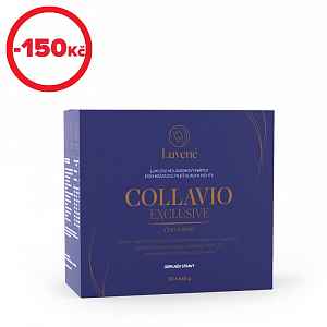 Luvené COLLAVIO Kolagen drink Collavio Exclusive černý rybíz