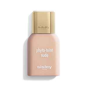 Sisley Phyto-Teint Nude make-upová péče o pleť s přirozeným vzhledem  - 00C Swan 30 ml