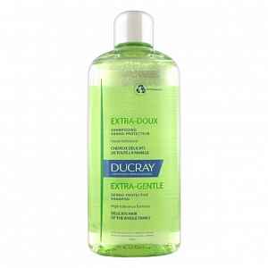 Ducray Extra-Doux šampon pro časté mytí vlasů  400 ml