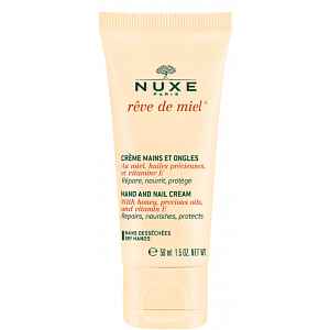 NUXE Reve De Miel Krém na ruce a nehty 50ml