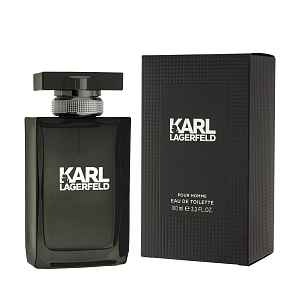 LAGERFELD Lagerfeld for Him – Toaletní voda pro muže 100 ml