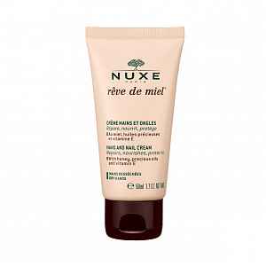 NUXE Reve De Miel Krém na ruce a nehty 50ml