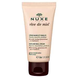 NUXE Reve De Miel Krém na ruce a nehty 50ml