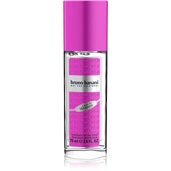 Bruno Banani Made for Women deodorant s rozprašovačem pro ženy 75 ml