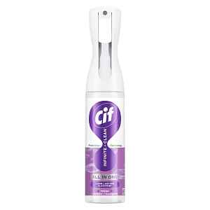 Cif Univerzální čisticí sprej Infinite Clean Fresh Lavender & Eucalyptus 280 ml