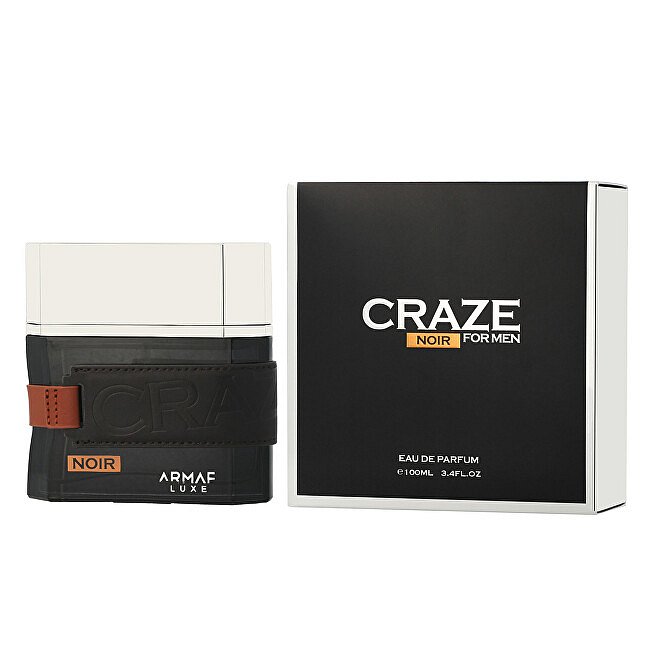 Craze Noir - EDP 100 ml