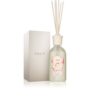 Culti Stile Tessuto aroma difuzér s náplní 500 ml (Illustrators edition - Pensiero)