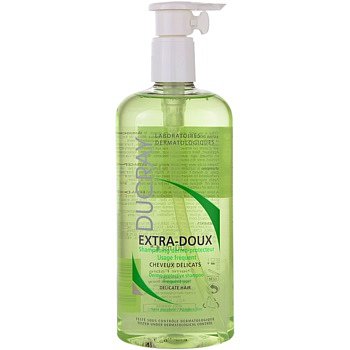 Ducray Extra-Doux šampon pro časté mytí vlasů  400 ml