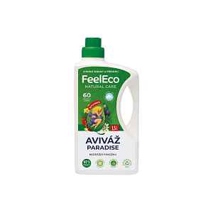 FeelEco Aviváž s vůní Paradise 1.5l