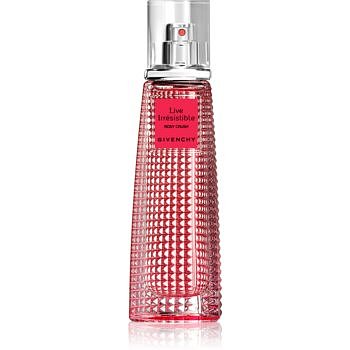 Givenchy Live Irrésistible Rosy Crush parfémovaná voda pro ženy 50 ml