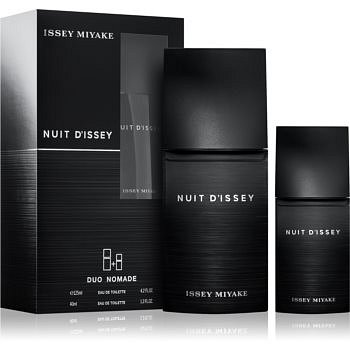 Issey Miyake Nuit d'Issey dárková sada pro muže