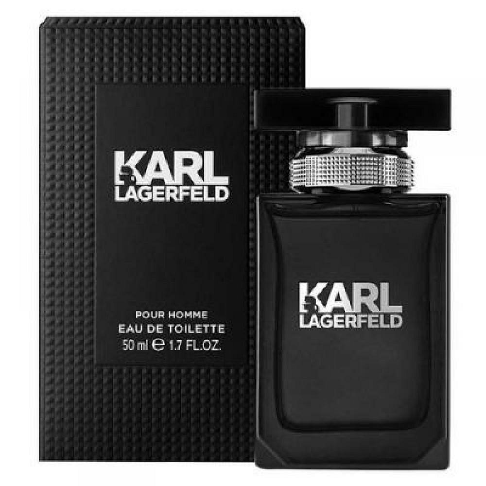 LAGERFELD Lagerfeld for Him – Toaletní voda pro muže 100 ml