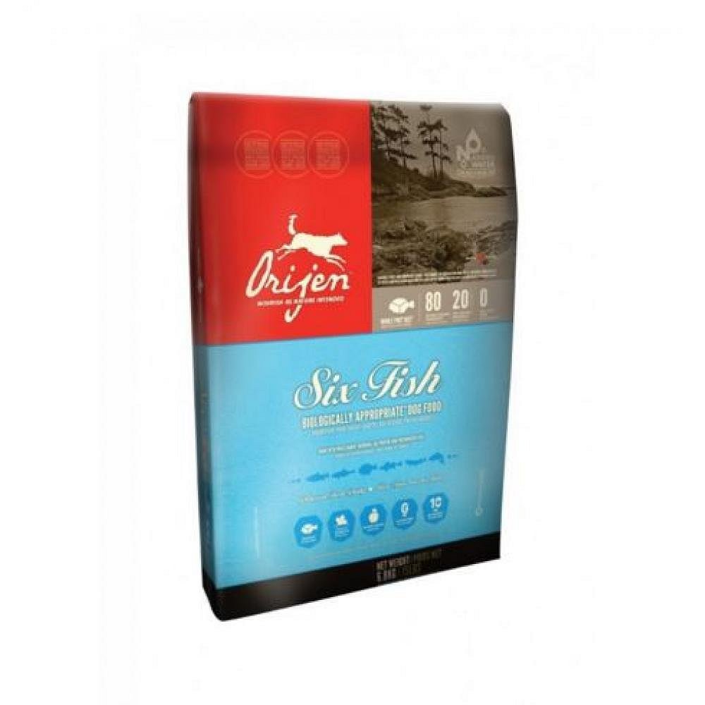 Orijen Cat 6 Fish 340 g