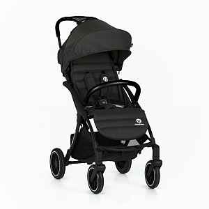 Petite&Mars Kočárek sportovní Cross Absolute Black