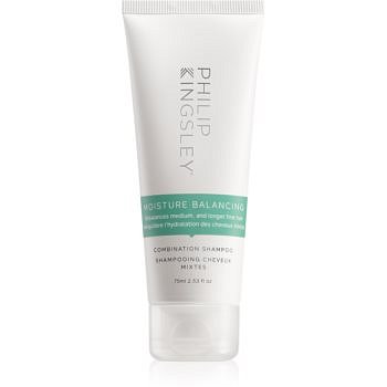 Philip Kingsley Moisture Balancing hydratační šampon 75 ml