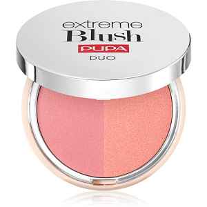 PUPA Milano Extreme Blush Duo kompaktní tvářenka odstín 4 g