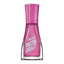 Sally Hansen Lak na nehty 3v1 Insta Dri (Nail Color) 303 Flashy Fuchsia 9,17 ml