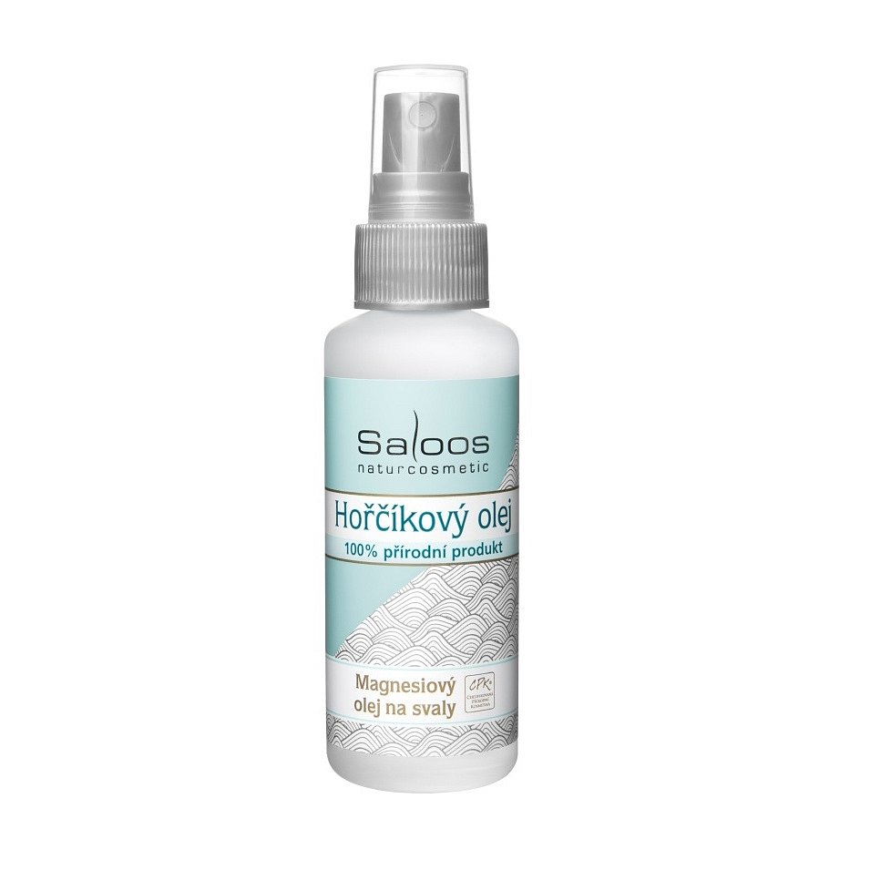 Saloos Hořčíkový olej 50 ml