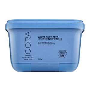 Schwarzkopf Professional Igora Vario Blond Super Plus pudr pro zesvětlení vlasů 450 g