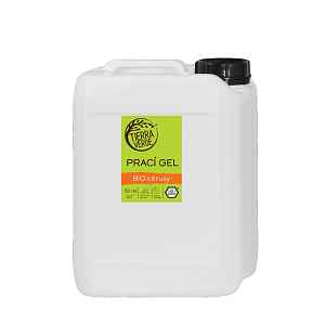 Tierra Verde Prací gel Bio Citrus 5 l
