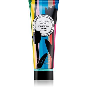 Victoria's Secret Flower Trip tělové mléko pro ženy 236 ml