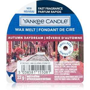 Yankee Candle Autumn Daydream vosk do aromalampy Signature 22 g