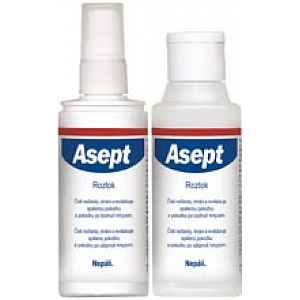 ASEPT sprej 100ml