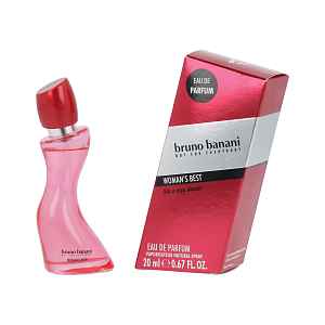 Bruno Banani Woman’s Best parfémovaná voda pro ženy 20 ml