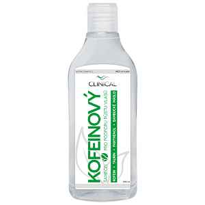 Clinical Kofeinový šampon 250ml