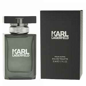 KARL LAGERFELD For Him Toaletní voda 50 ml