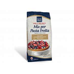 Nutrifree Mix per Pasta Frolla bezlepková směs na pečení 1000 g
