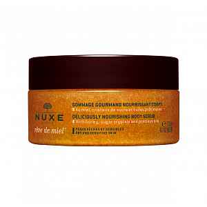 NUXE Reve De Miel Tělový peeling 175 ml