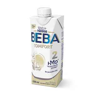 BEBA COMFORT 2 HM-O liquid 500ml