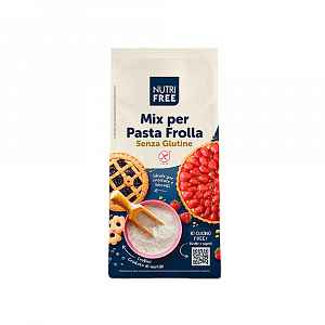 Nutrifree Mix per Pasta Frolla bezlepková směs na pečení 1000 g