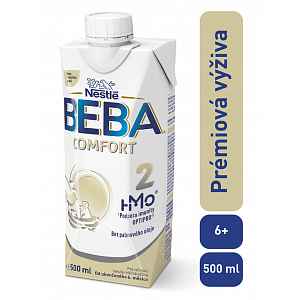 BEBA COMFORT 2 HM-O liquid 500ml