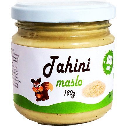 BIO Tahini pasta 180g