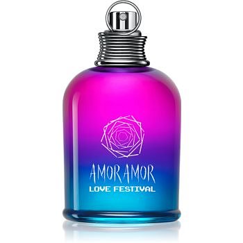 Cacharel Amor Amor Love Festival toaletní voda pro ženy 100 ml