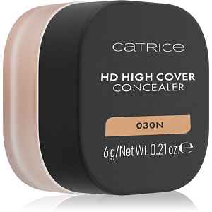 Catrice HD High Cover krémový krycí korektor s matným efektem odstín 030N 6 g
